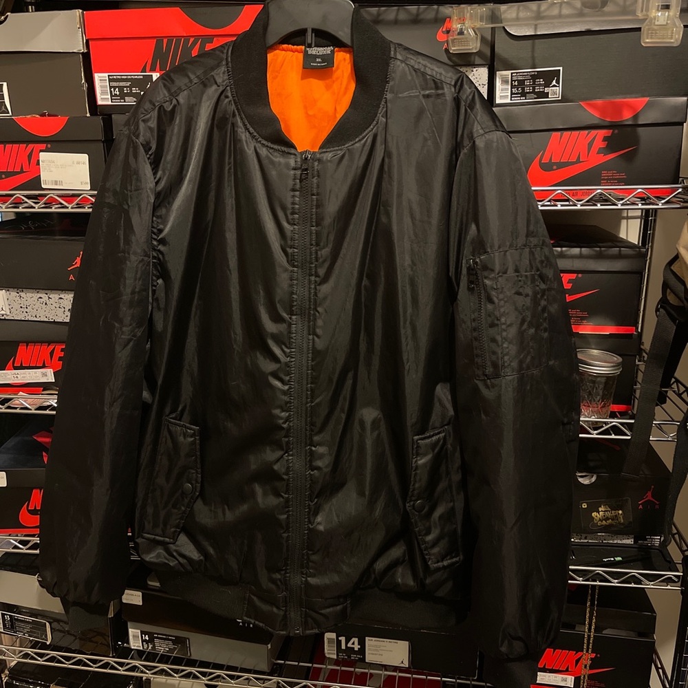 Originally Deluxe Flight Jacket